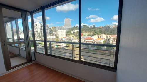 Arriendo Departamento 3D 2B 1E 1B Centro de Vi&ntilde;a del Mar - Vi&ntilde;a Del Mar