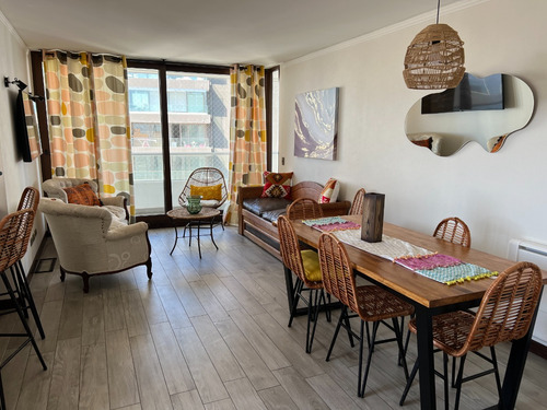 Arriendo Departamento 2D 2B 1E 1B Re&ntilde;aca - Vi&ntilde;a Del Mar