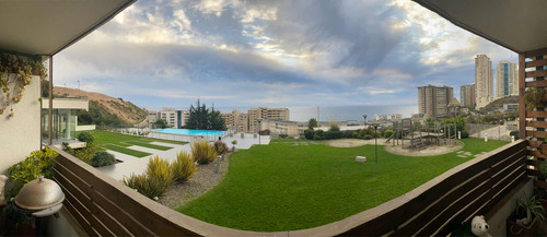 Venta Departamento P 1D en suite 1B 1E 1B Costas de Montemar - Conc&oacute;n