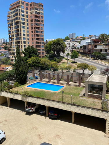 Arriendo Departamento 3D 2B 1E 1B Re&ntilde;aca - Vi&ntilde;a Del Mar