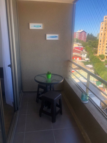 Venta Departamento P 2D en suite 2B 1E G&oacute;mez Carre&ntilde;o - Vi&ntilde;a Del Mar