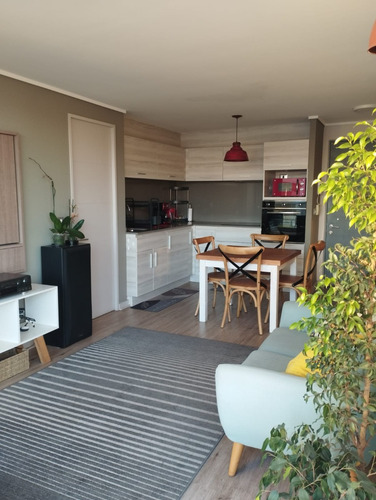 Arriendo Departamento 2D Centro de Vi&ntilde;a del Mar - Vi&ntilde;a Del Mar