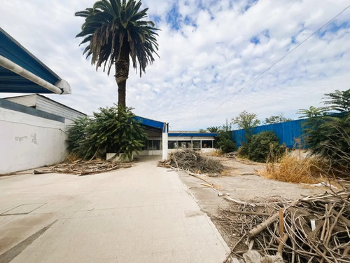 Se Arrienda Propiedad Industrial Quinta Normal/andes