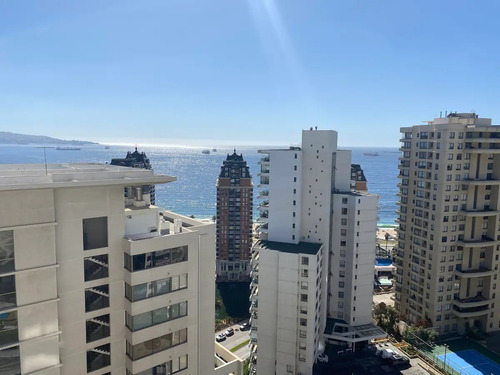 Venta Departamento NOSP 4D en suite 3B 1E 1B  - Vi&ntilde;a Del Mar