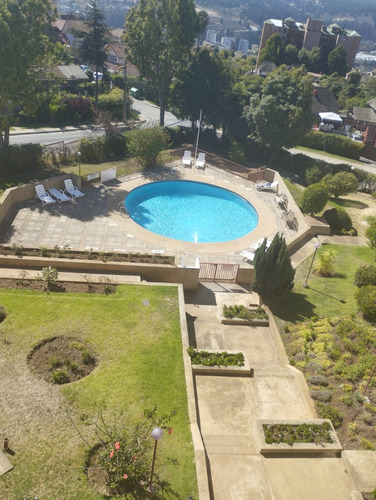 Arriendo Departamento 4D 3B 1E Re&ntilde;aca - Vi&ntilde;a Del Mar