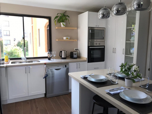 Venta Departamento NP 4D en suite Walk-in cl&oacute;set 3B 2E 1B Re&ntilde;aca - Vi&ntilde;a Del Mar