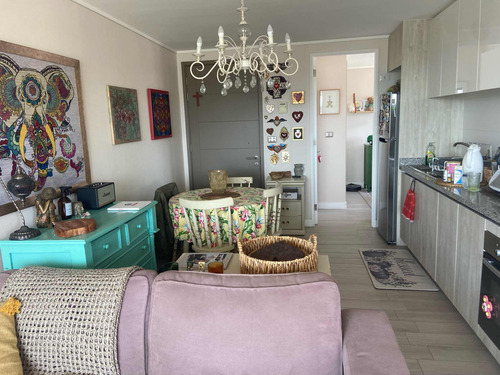 Arriendo Departamento 2D 2B 1E 1B Montemar - Conc&oacute;n
