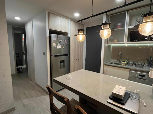 Arriendo Departamento 2D 1B 1E Costas de Montemar - Conc&oacute;n