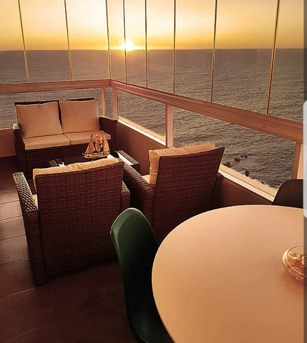 Arriendo Departamento NP 2D en suite Walk-in cl&oacute;set 2B 1E 1B Costas de Montemar - Conc&oacute;n