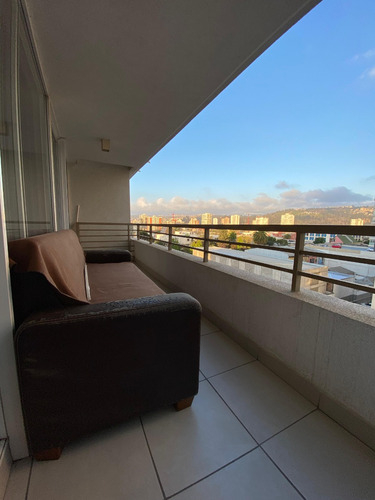 Arriendo Departamento 2D en suite 2B 1E Centro de Vi&ntilde;a del Mar - Vi&ntilde;a Del Mar