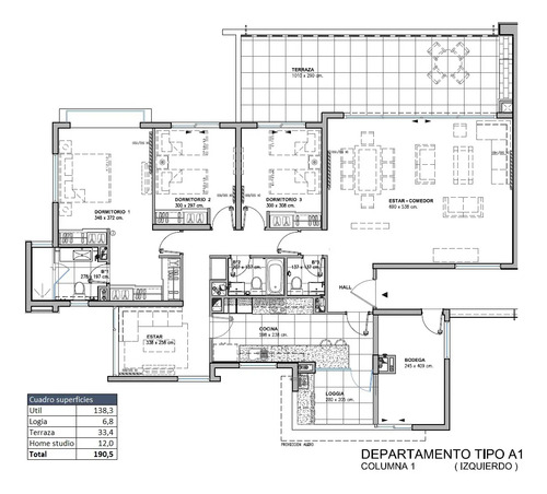 Venta Departamento NOSP 4D en suite 3B 2E 1B Re&ntilde;aca - Vi&ntilde;a Del Mar