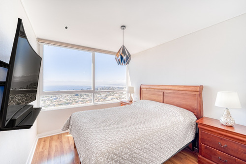 Venta Departamento NP 2D en suite 2B 1E 2B Montemar - Conc&oacute;n