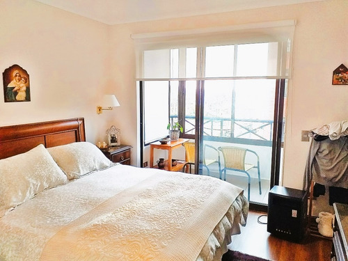 Venta Departamento NP 2D en suite Walk-in cl&oacute;set 2B 1E 1B Libertad - Vi&ntilde;a Del Mar