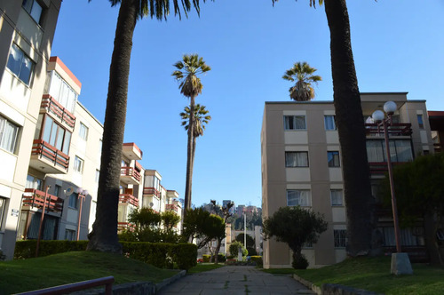 Venta Departamento O 2D en suite 2B 1E Quinta Vergara - Vi&ntilde;a Del Mar