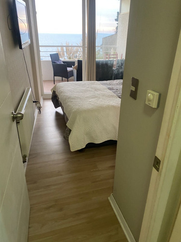 Venta Departamento 2D en suite Walk-in cl&oacute;set 1B 1E Costas de Montemar - Conc&oacute;n