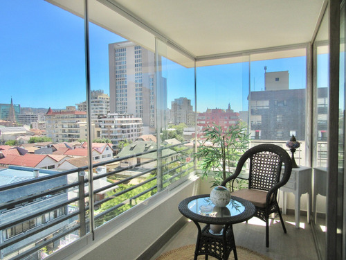Venta Departamento SP 3D en suite 2B 1E 1B Libertad - Vi&ntilde;a Del Mar