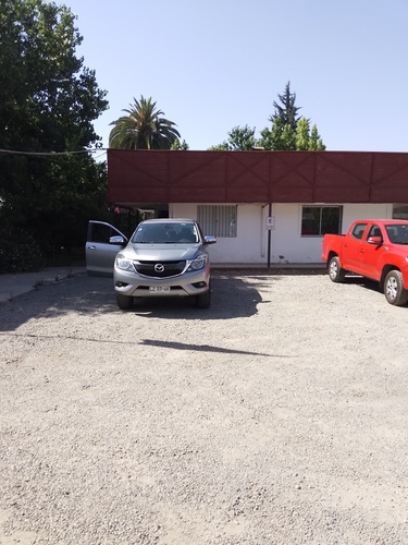 Industrial Sitio Libre Y Galpones Ubicacion Central Accesos