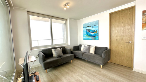 Venta Departamento SP 3D en suite 2B 2E 1B Costas de Montemar - Conc&oacute;n