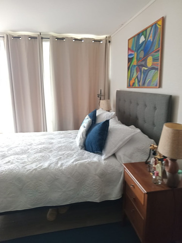 Venta Departamento SP 2D en suite Walk-in cl&oacute;set 2B 1E 1B Montemar - Conc&oacute;n