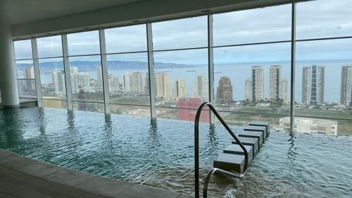 Arriendo Departamento P 2D en suite 2B 1E Montemar - Conc&oacute;n