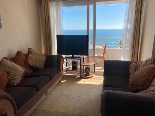 Venta Departamento 2D en suite Walk-in cl&oacute;set 1B 1E Costas de Montemar - Conc&oacute;n