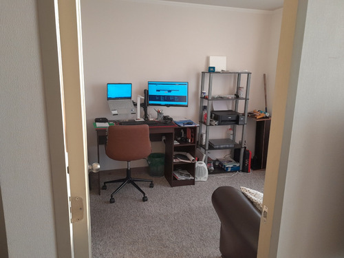 Venta Departamento P 2D en suite Walk-in cl&oacute;set 2B 1E Recreo - Vi&ntilde;a Del Mar