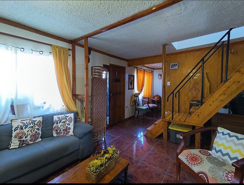 Venta Casa 4D 1B 1E Agua Santa - Vi&ntilde;a Del Mar