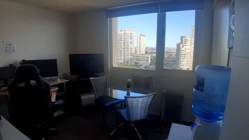 Venta Departamento SP 3D en suite Walk-in cl&oacute;set 2B 1E 1B Re&ntilde;aca - Vi&ntilde;a Del Mar