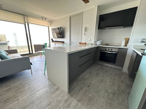 Arriendo Departamento 2D 2B 1E 1B Costas de Montemar - Conc&oacute;n