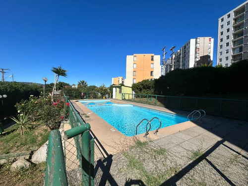 Venta Departamento 2D 1B 1E  - Vi&ntilde;a Del Mar