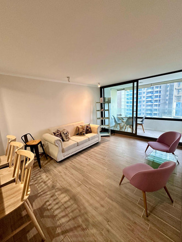Arriendo Departamento NO 2D en suite 2B 1E Re&ntilde;aca - Vi&ntilde;a Del Mar