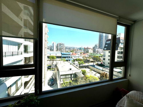 Arriendo Departamento 2D en suite Walk-in cl&oacute;set 2B 1E 1B Libertad - Vi&ntilde;a Del Mar