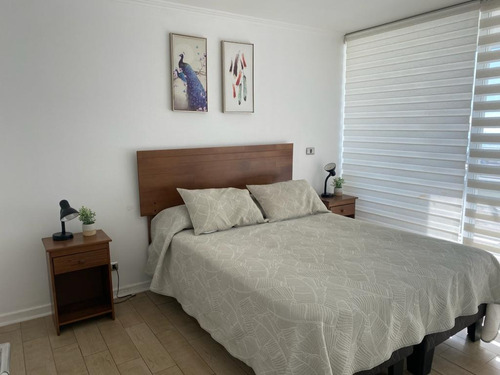 Arriendo Departamento NP 2D en suite 2B 1E 1B Costas de Montemar - Conc&oacute;n