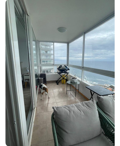 Arriendo Departamento NP 3D en suite 2B 1E Costas de Montemar - Conc&oacute;n