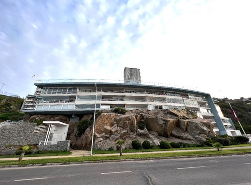 Venta Departamento 2D en suite 2B 1E Costas de Montemar - Conc&oacute;n