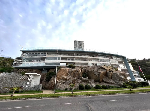 Venta Departamento 2D en suite 2B 1E Costas de Montemar - Conc&oacute;n