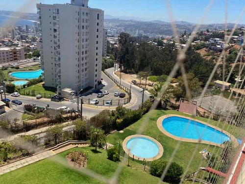 Venta Departamento 3D 2B 1E Agua Santa - Vi&ntilde;a Del Mar