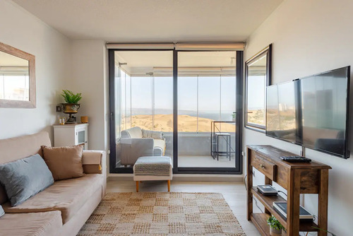 Venta Departamento SP 1D en suite Walk-in cl&oacute;set 1B 1E Costas de Montemar - Conc&oacute;n