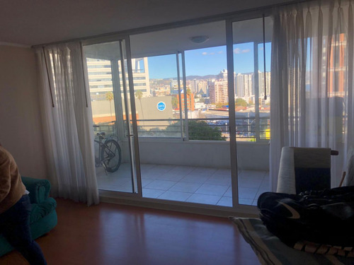 Arriendo Departamento 3D en suite Walk-in cl&oacute;set 2B 1E 1B  - Vi&ntilde;a Del Mar