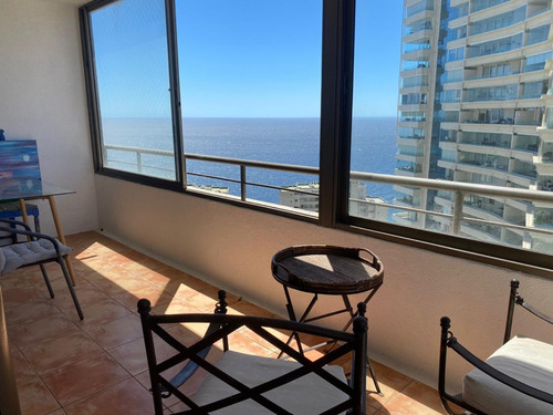 Arriendo Departamento NO 3D en suite 3B 1E 1B Re&ntilde;aca - Vi&ntilde;a Del Mar