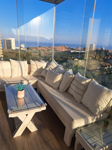 Venta Departamento 3D 2B 2E Montemar - Conc&oacute;n