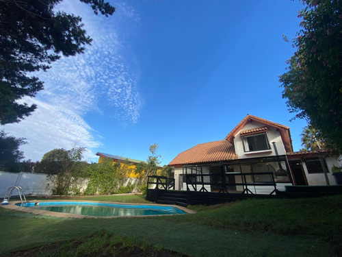 Arriendo Casa NO 5D en suite Walk-in cl&oacute;set 4B 2E 1B Montemar - Conc&oacute;n