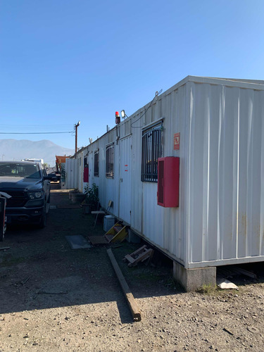 I.s.a.m.6 Terreno En Consolidado Parque Industrial