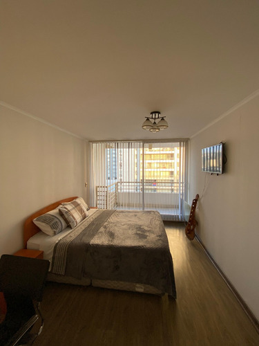 Arriendo Departamento 2D en suite 2B 1E Centro de Vi&ntilde;a del Mar - Vi&ntilde;a Del Mar