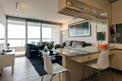 Arriendo Departamento NO 2D en suite 2B 1E Costas de Montemar - Conc&oacute;n