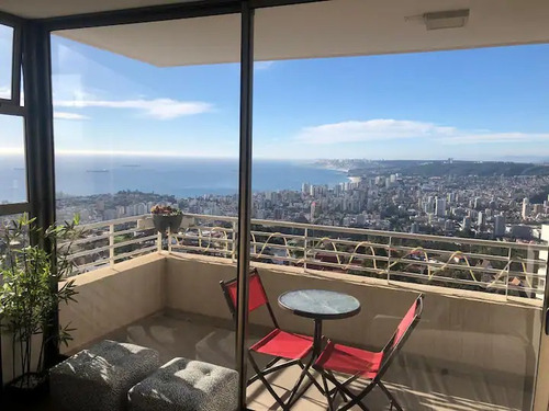 Venta Departamento NP 3D en suite 2B 1E  - Vi&ntilde;a Del Mar