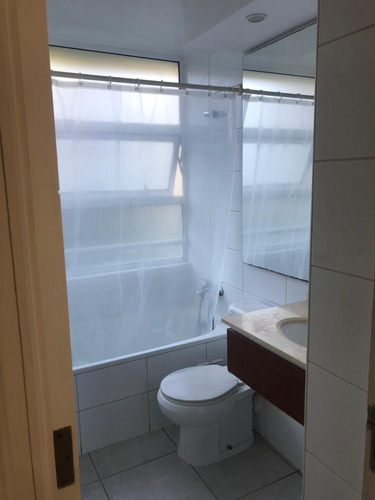 Arriendo Departamento 3D en suite Walk-in cl&oacute;set 2B 1E 1B  - Vi&ntilde;a Del Mar