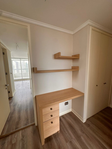 Arriendo Departamento NP 3D en suite 2B 1E Costas de Montemar - Conc&oacute;n