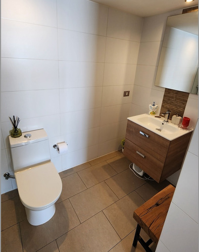 Arriendo Departamento SP 2D en suite 2B 1E 1B Costas de Montemar - Conc&oacute;n