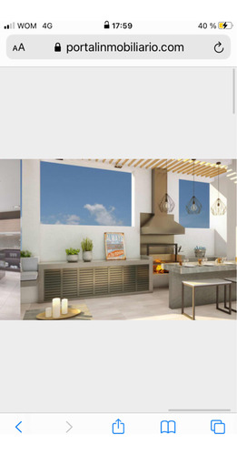 Venta Departamento 1D 1B 1E Costas de Montemar - Conc&oacute;n